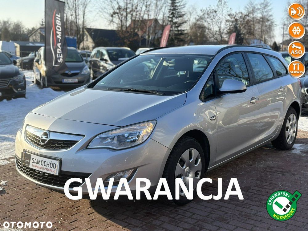 Opel Astra 1.4 Active - 1