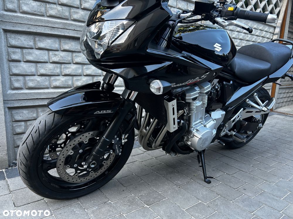 Suzuki Bandit - 15