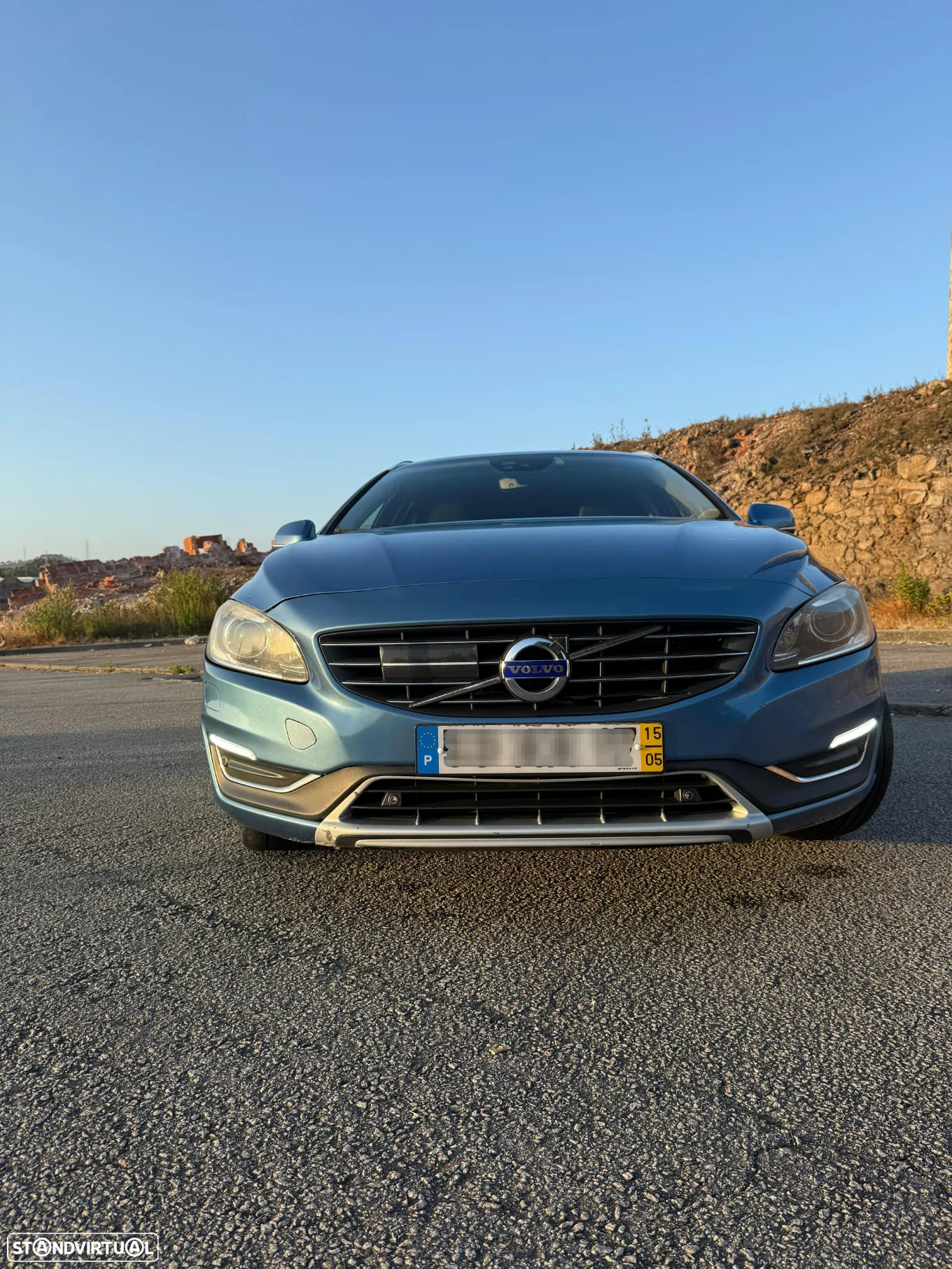 Volvo V60 2.4 D6 Summum AWD Phev - 6