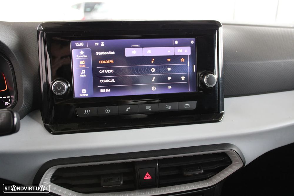 SEAT Ibiza 1.0 TSI FR - 11