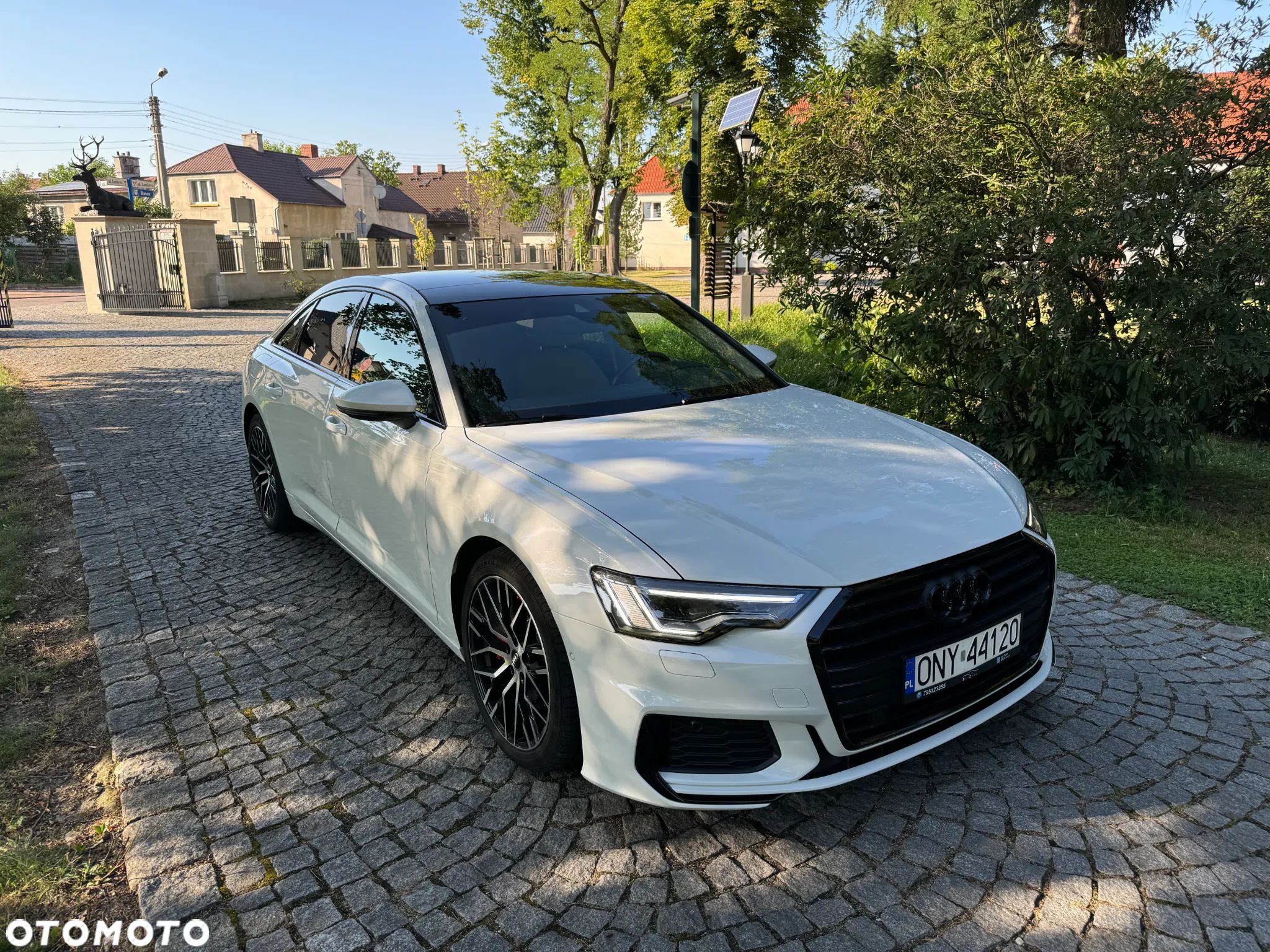 Audi A6 Avant 45 TFSI quattro S tronic - 1