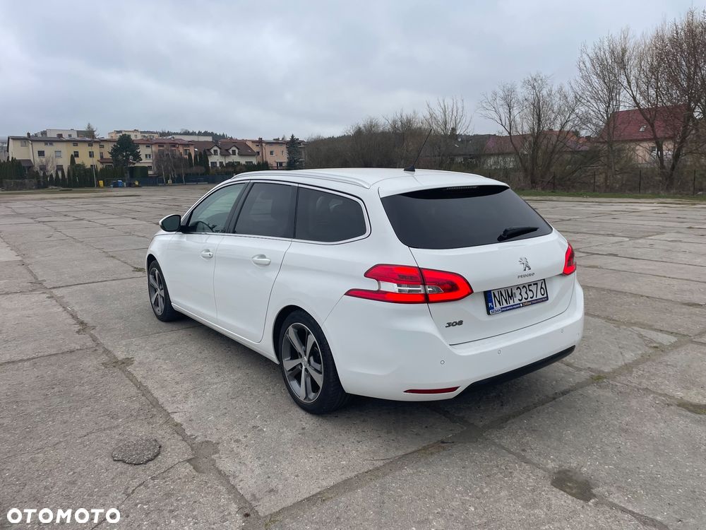 Peugeot 308 BlueHDi 130 Stop & Start Allure - 3