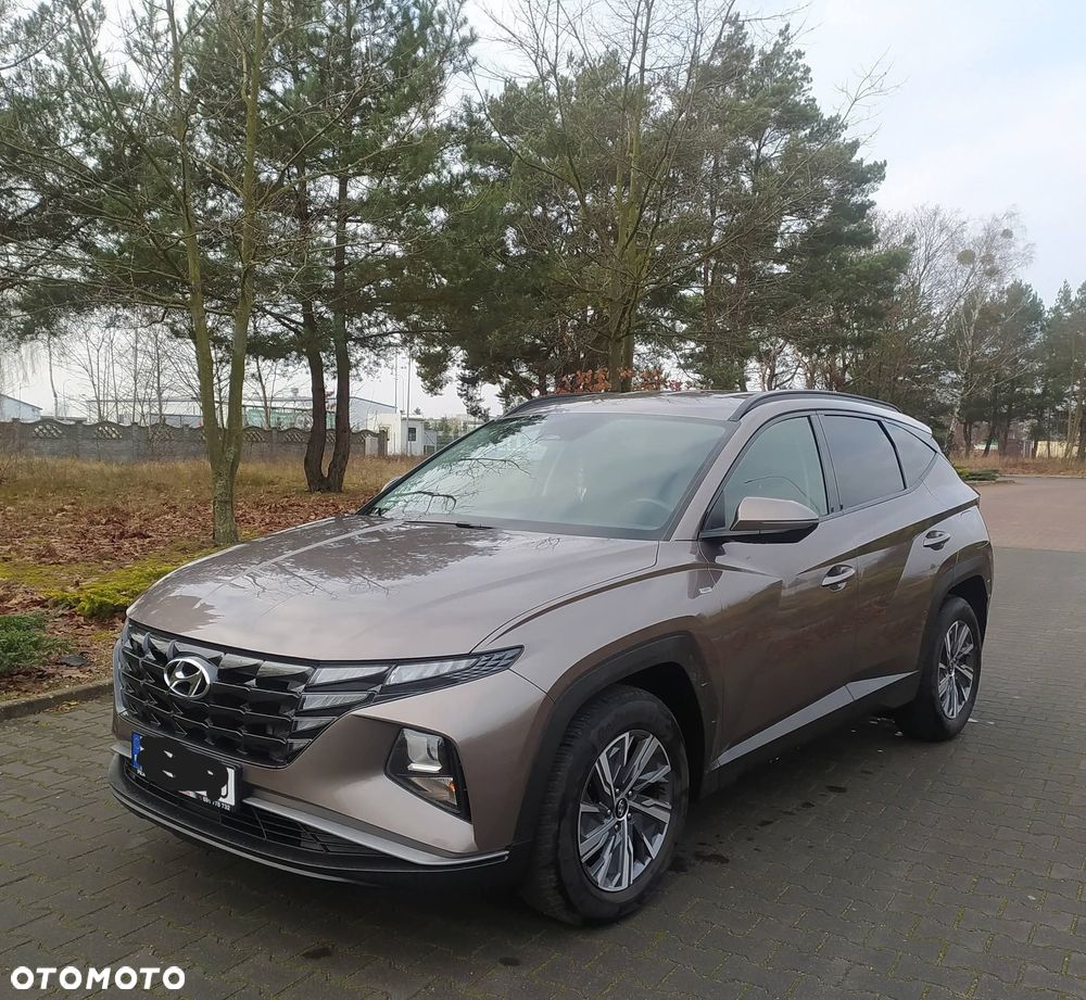 Hyundai Tucson 1.6 CRDi 48V-Hybrid 2WD DCT Select - 1