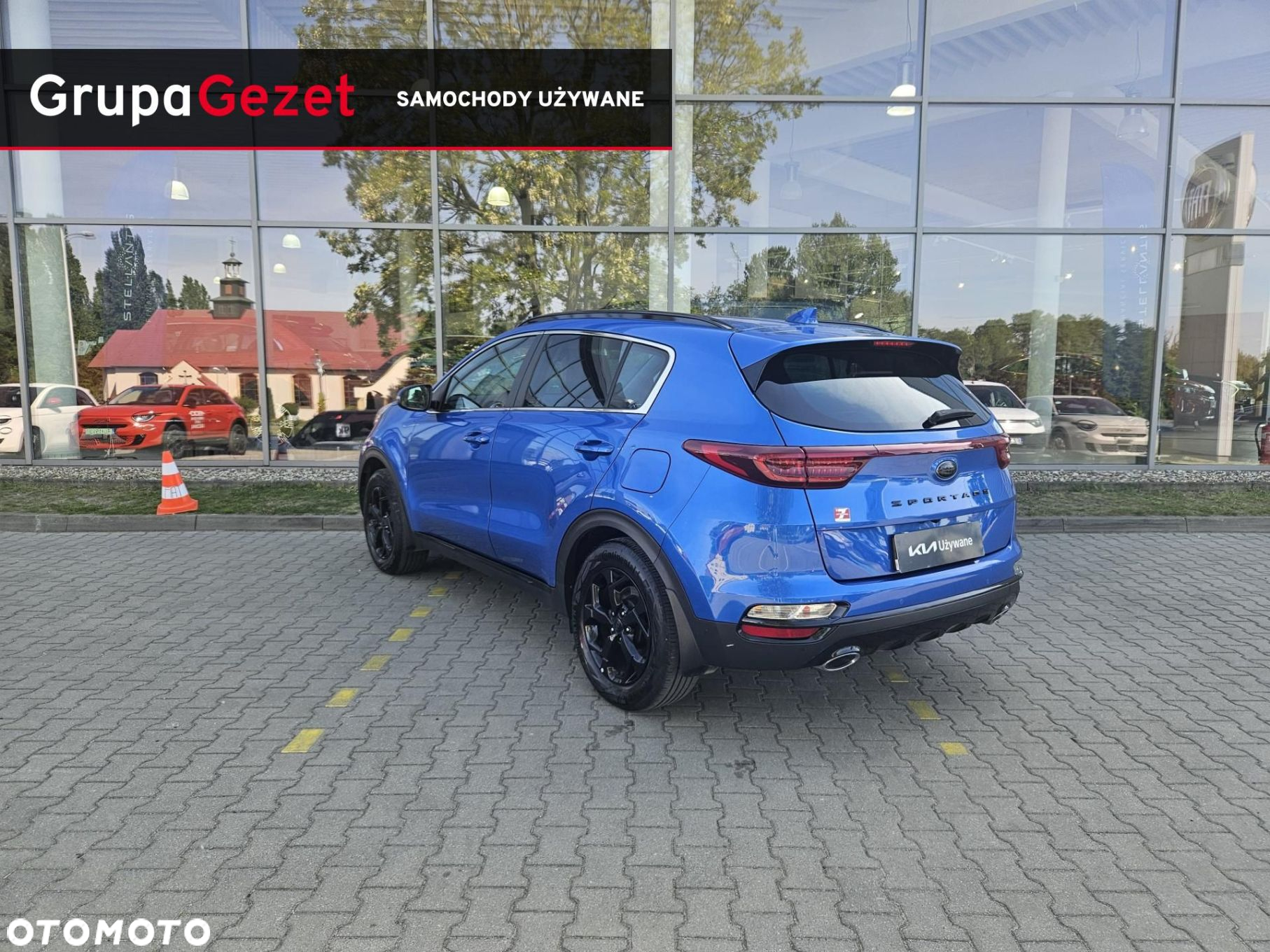 Kia Sportage - 5