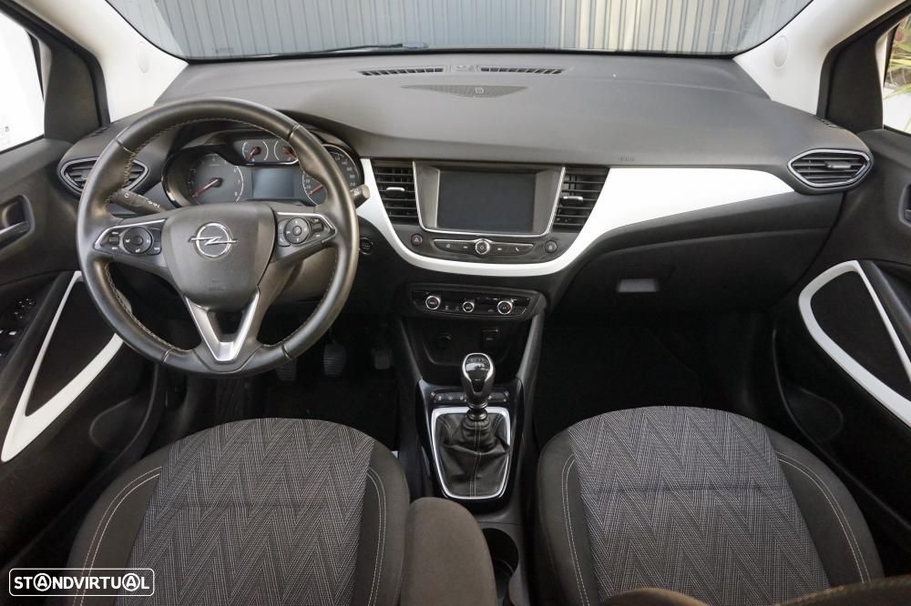 Opel Crossland X 1.2 S&S 2020 - 8