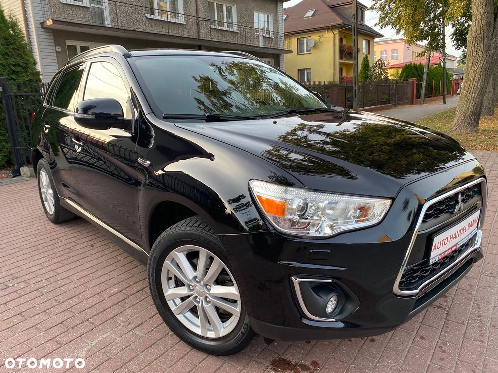 Mitsubishi ASX 1.6 ClearTec 2WD Diamant Edition+ - 29