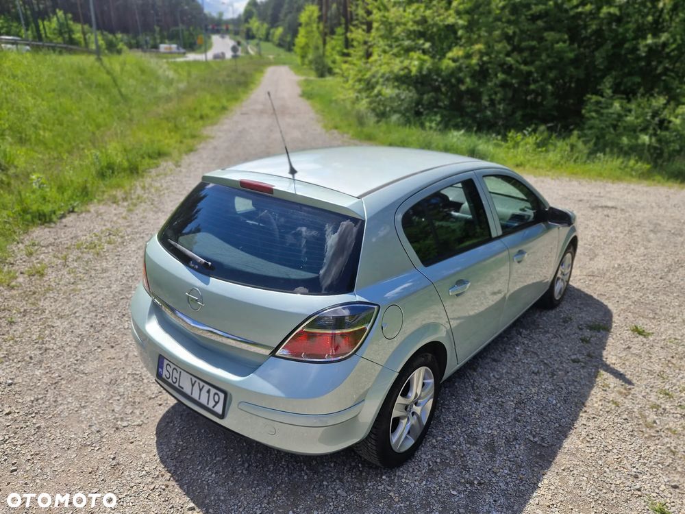 Opel Astra 1.4 Enjoy - 34