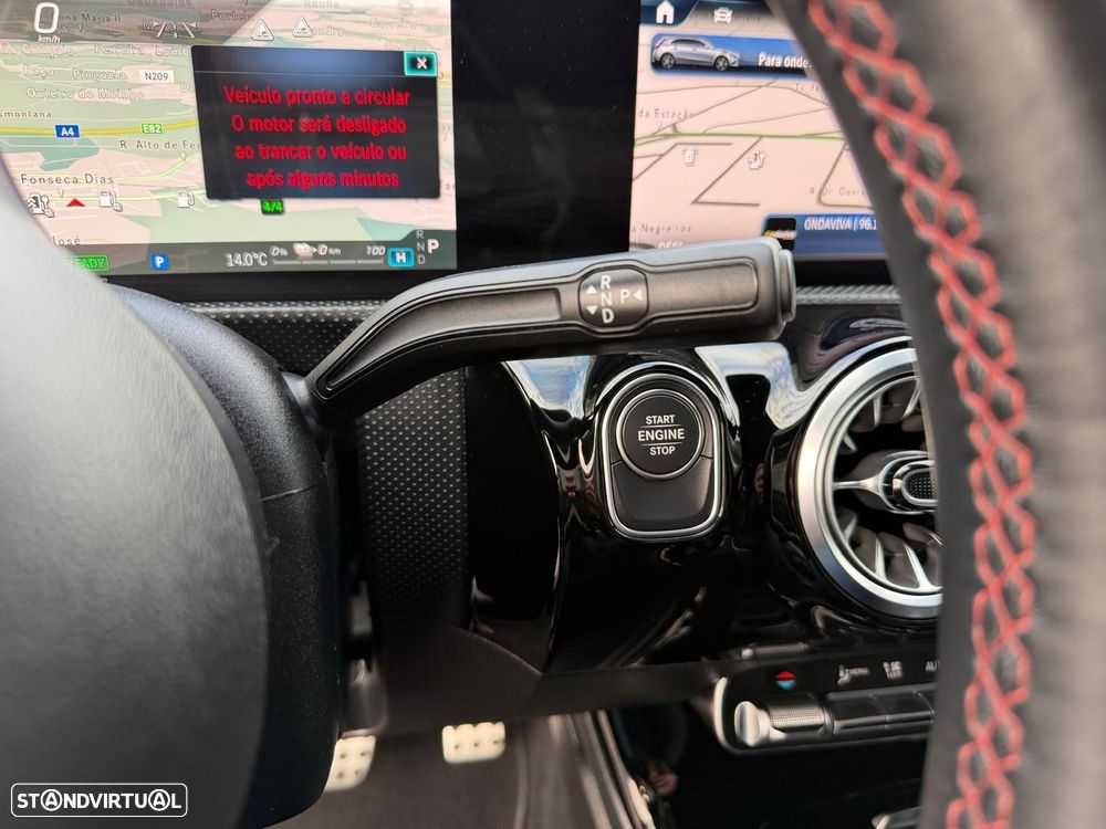 Mercedes-Benz A 250 e AMG Line - 21