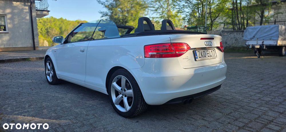 Audi A3 Cabrio 1.4 TFSI S line Sportpaket - 5