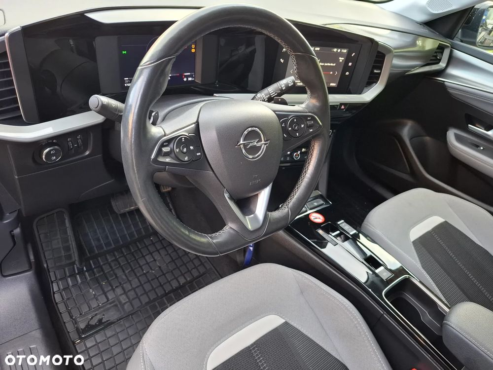 Opel Mokka 1.2 DI Turbo Automatik Elegance - 7