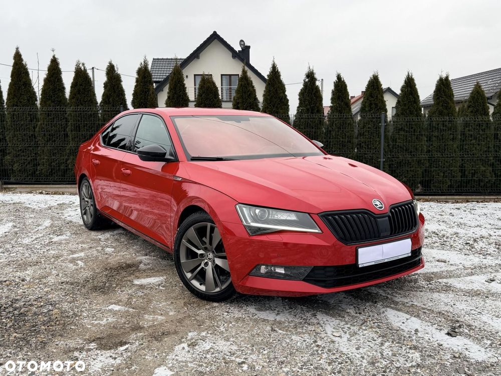Skoda Superb 2.0 TSI Sportline DSG - 3