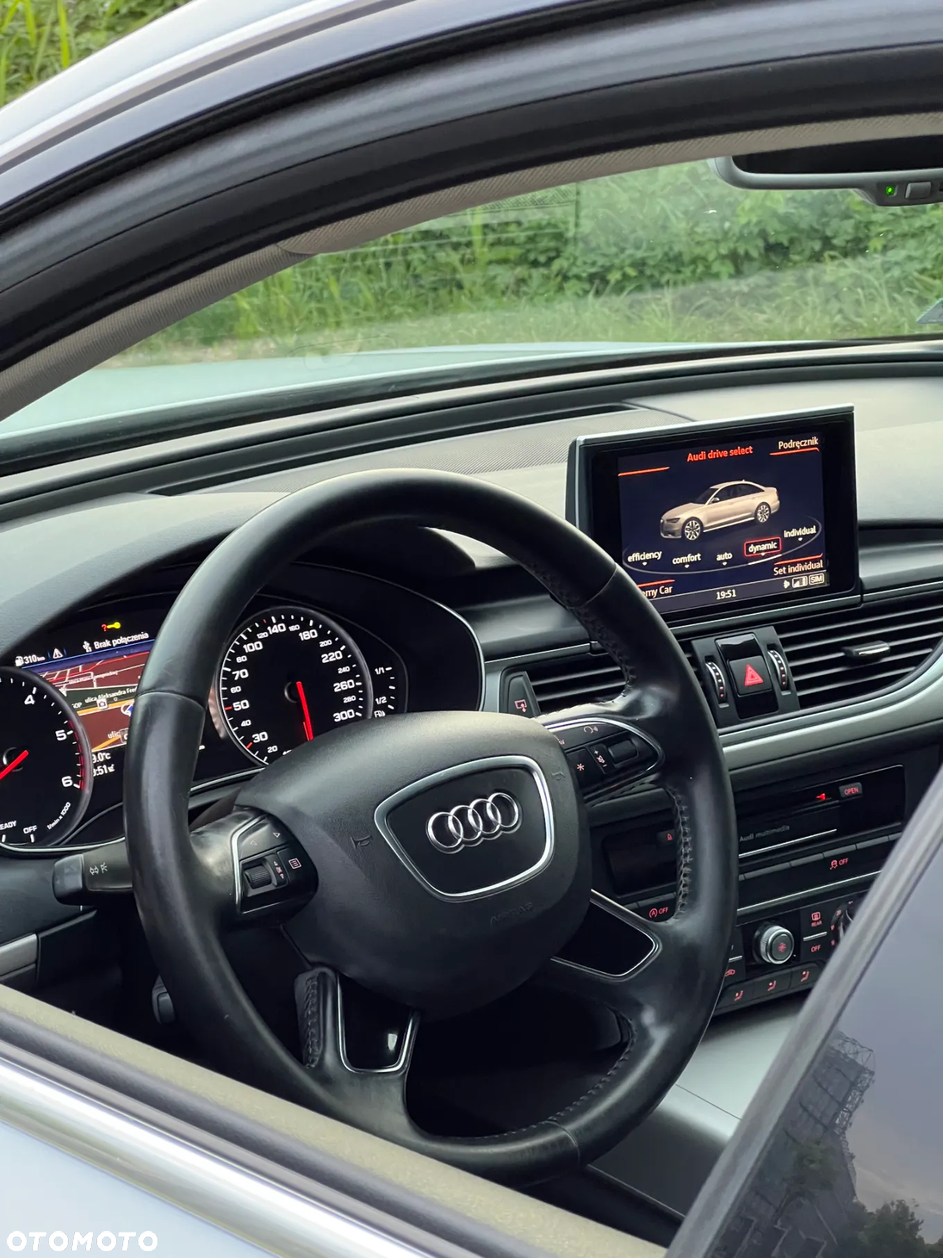 Audi A6 2.0 TDI ultra S tronic - 13