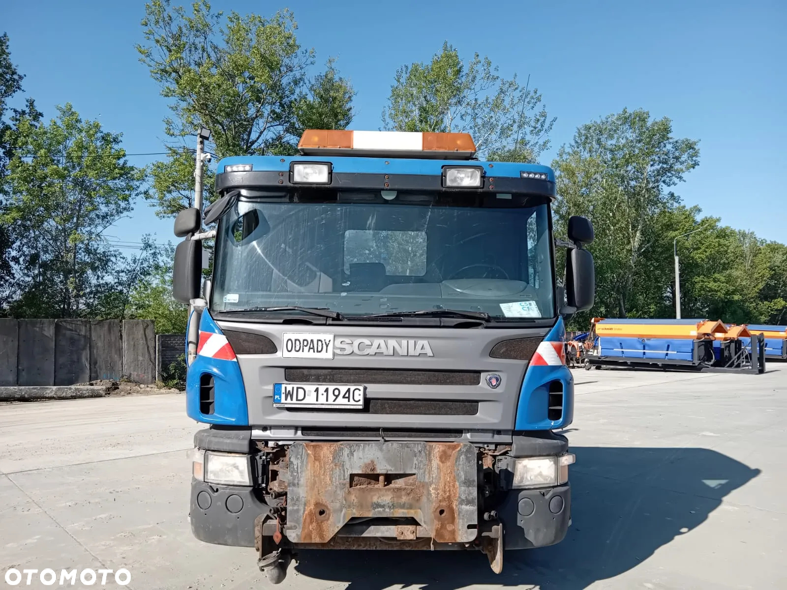 Scania P 230 DB4x2HNA - 2