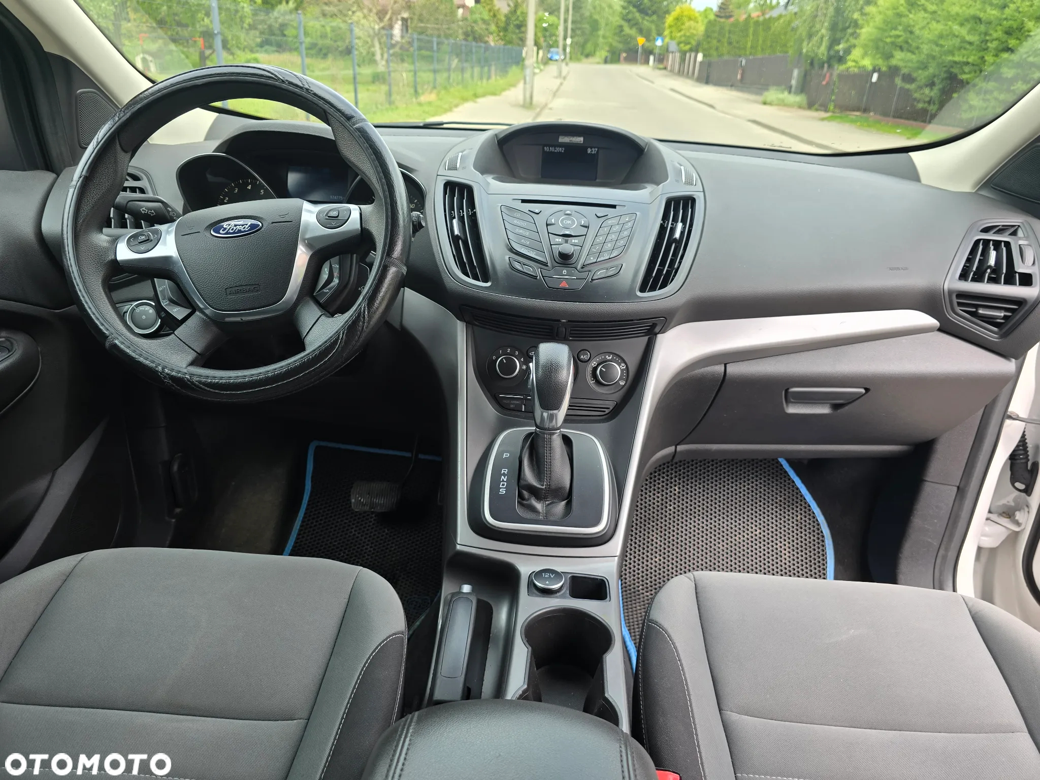 Ford Kuga - 13