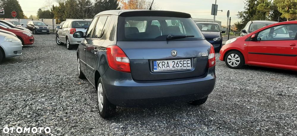 Skoda Fabia - 11