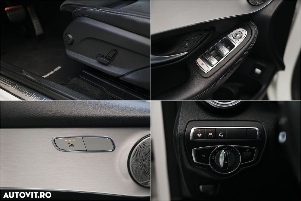 Mercedes-Benz GLC 250 d 4MATIC 9G-TRONIC AMG Line - 13