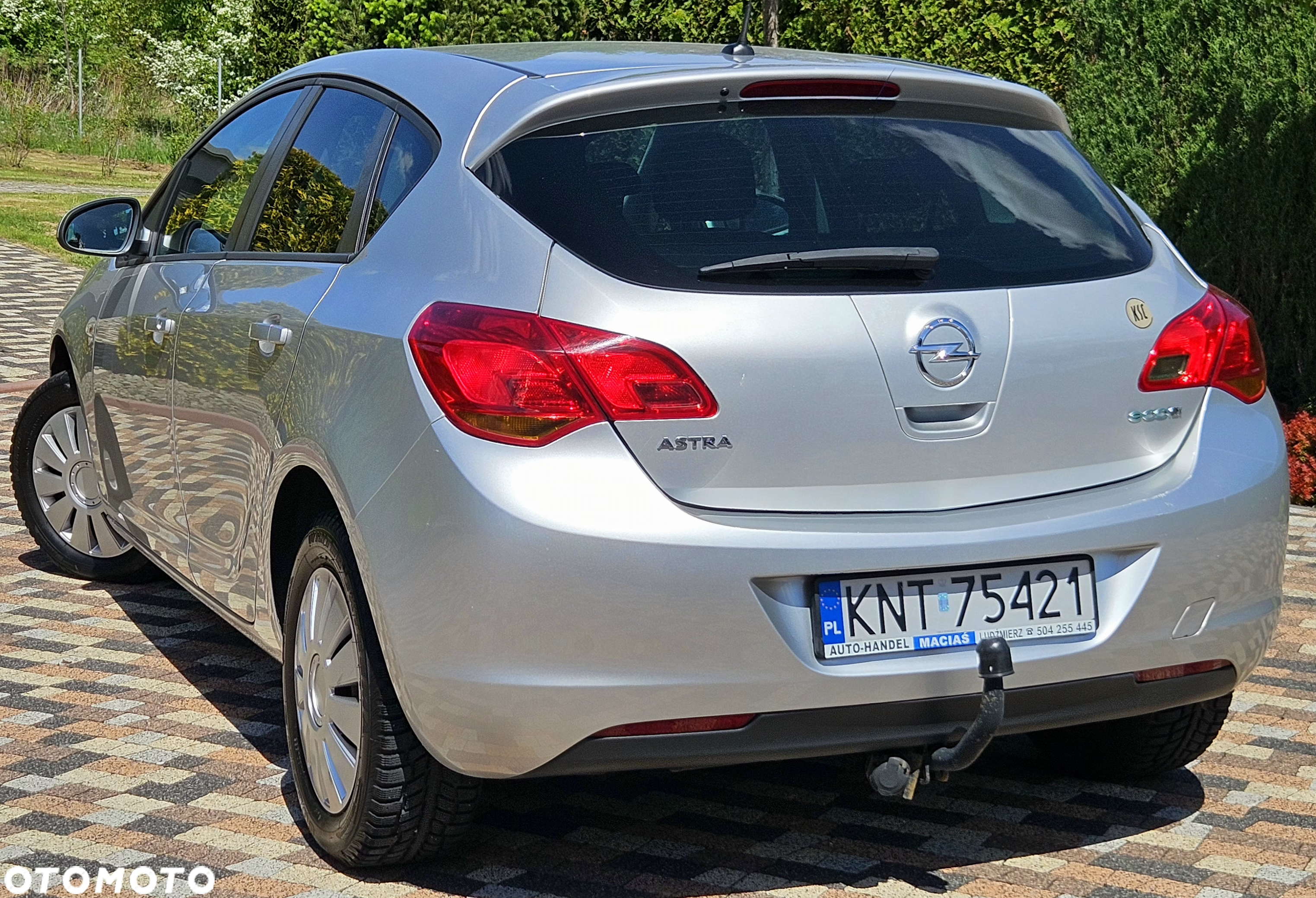 Opel Astra - 3