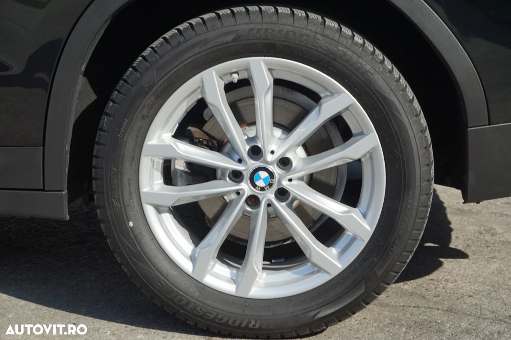 BMW X3 xDrive20d Aut. Luxury Line - 33