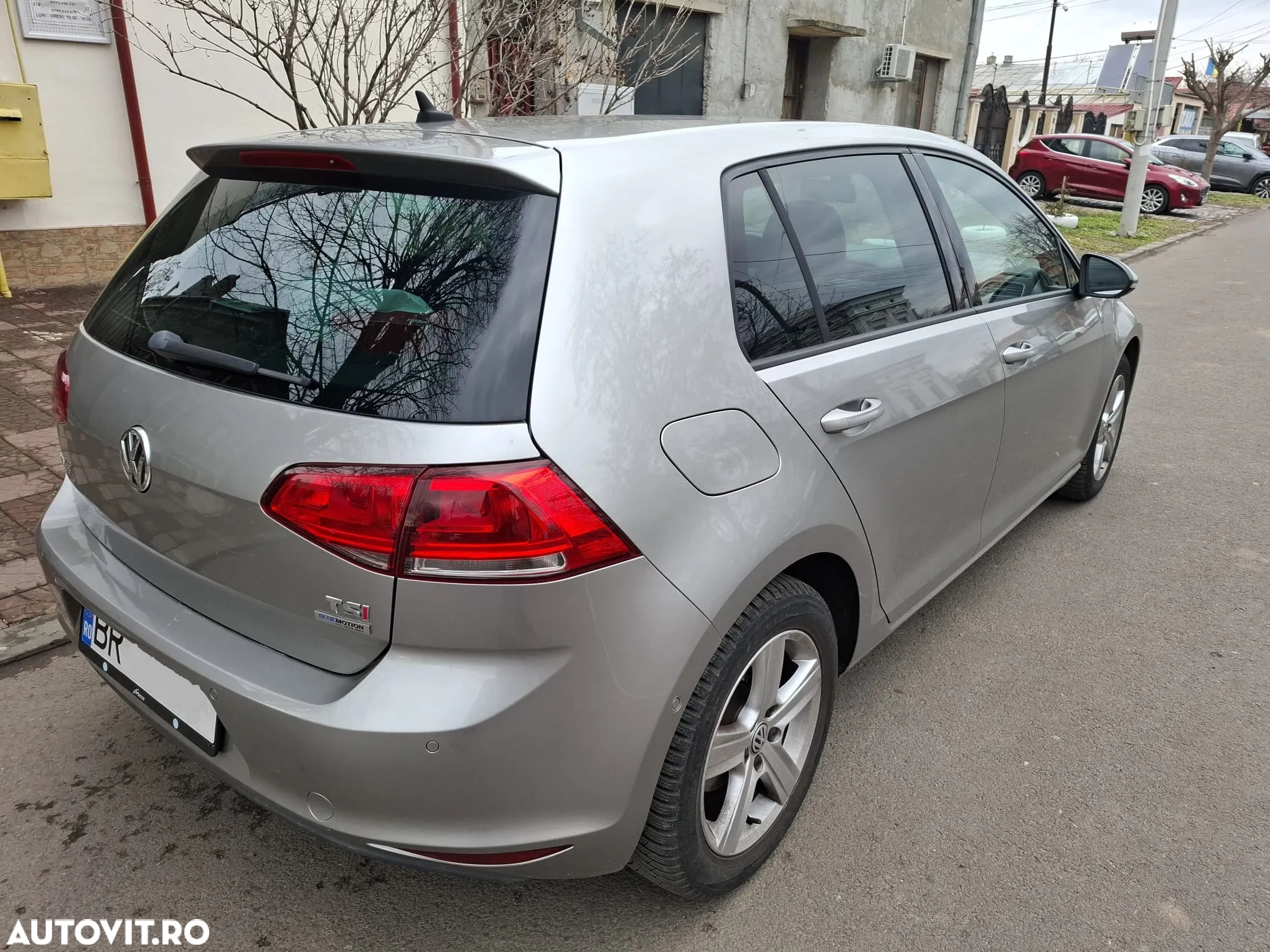 Volkswagen Golf 1.4 TSI Comfortline - 8