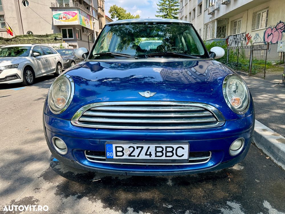 Mini Cooper - 3