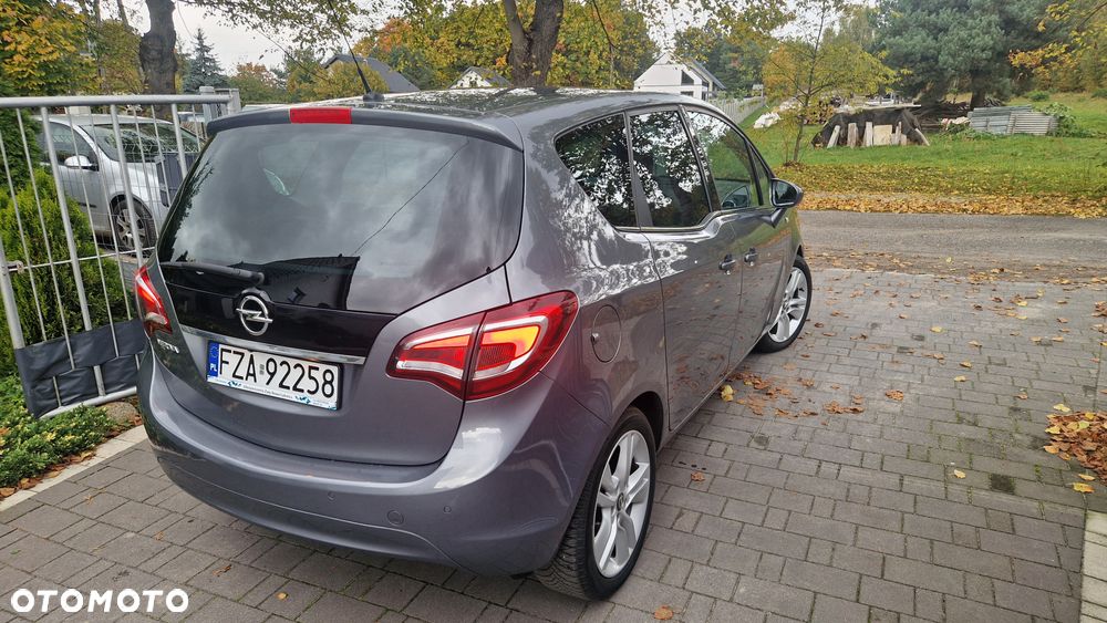 Opel Meriva 1.4 Automatik Edition - 3