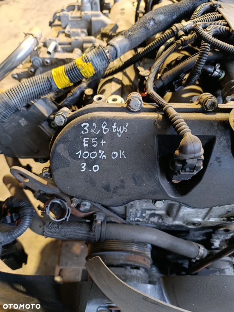 SILNIK KOMPLETNY IVECO DAILY 3.0 180KM EURO 5 6 F1CFL411H - 3