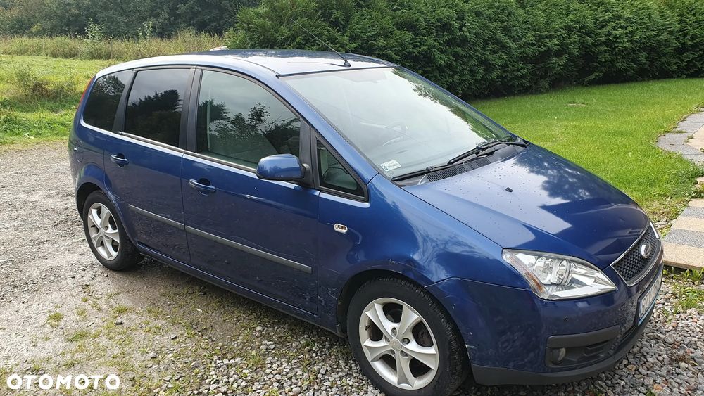 Ford Focus C-Max 1.8 Ghia - 9