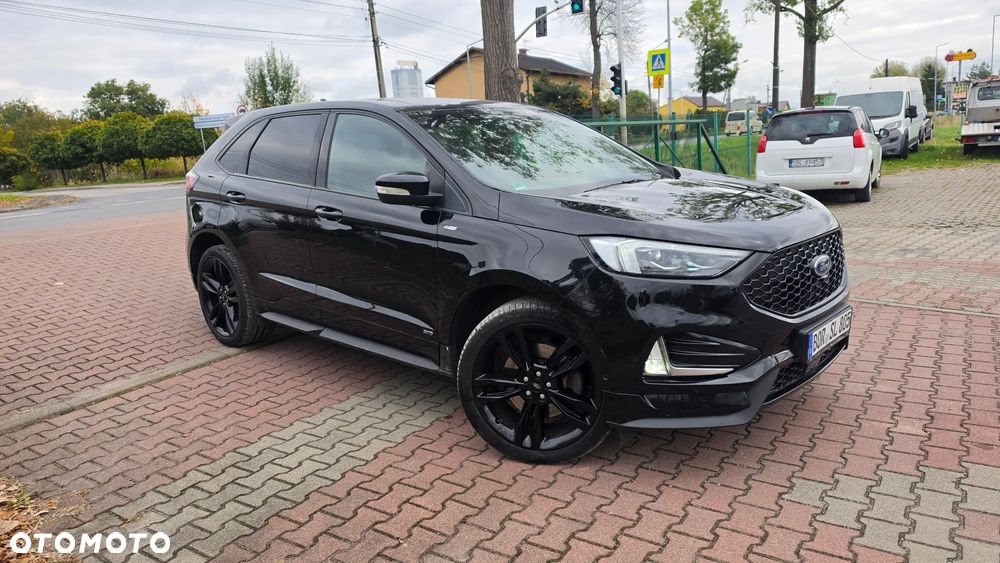 Ford Edge 2.0 EcoBlue Bi-Turbo 4x4 ST-LINE - 38