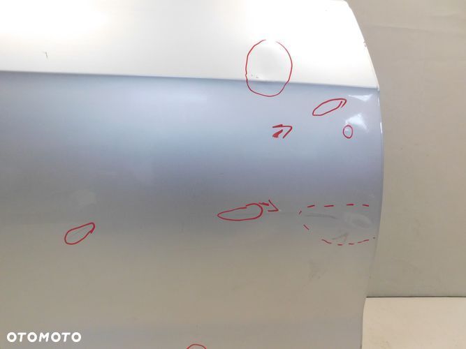 VW GOLF VII KOMBI drzwi prawe tylne tył - 5