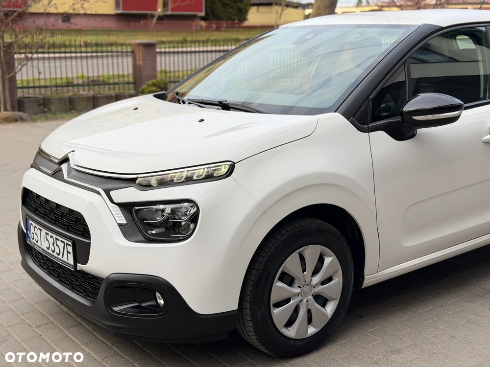 Citroën C3 1.2 PureTech Feel - 9