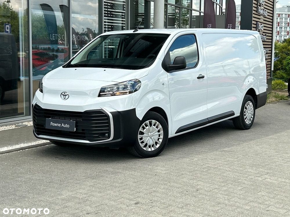 Toyota ProAce