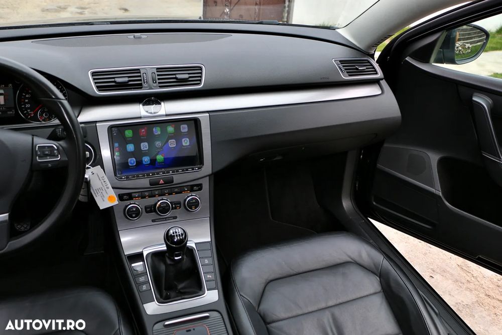 Volkswagen Passat 2.0 TDI Comfortline DPF - 17