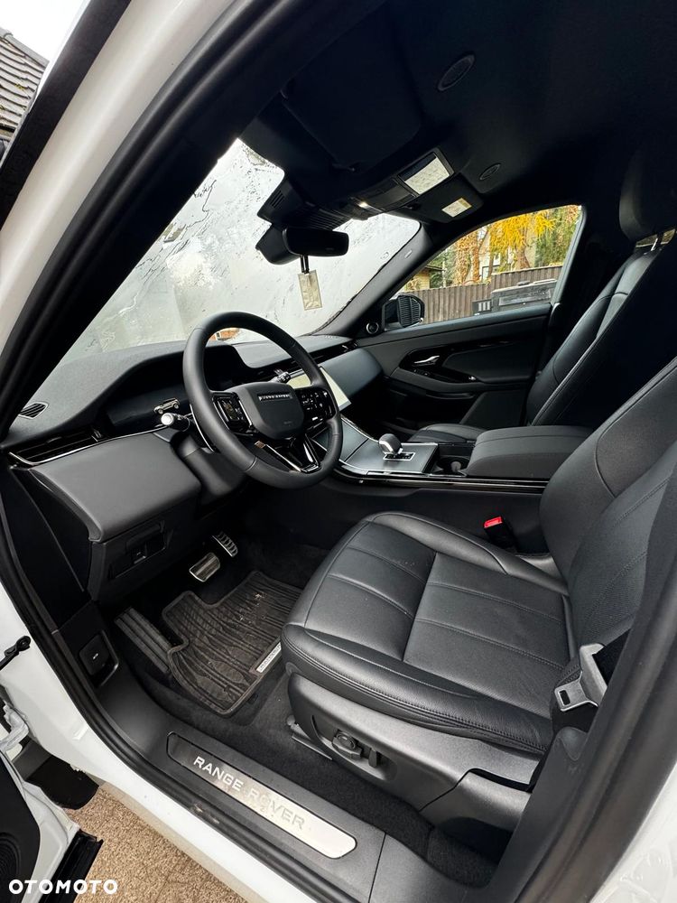 Land Rover Range Rover Evoque - 13