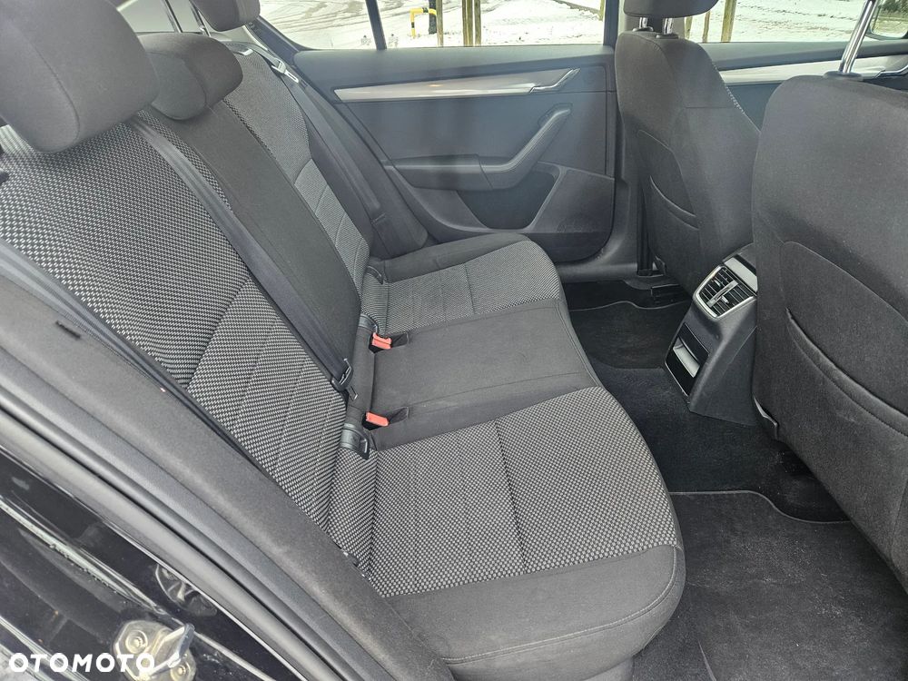 Skoda Octavia 1.6 TDI Greenline - 16