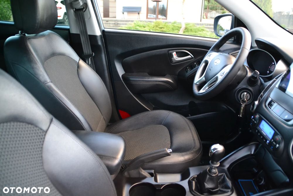 Hyundai ix35 1.6 2WD 5 Star Edition - 25