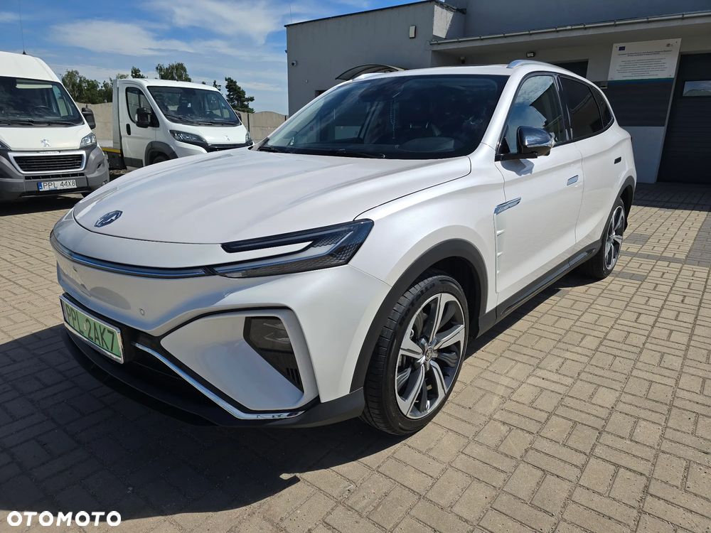 MG Marvel R Luxury - 1