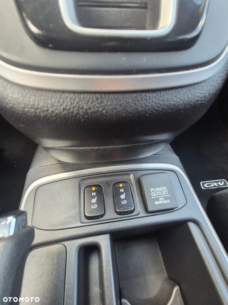 Honda CR-V 2.0 Elegance - 12