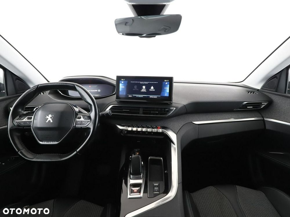 Peugeot 3008 1.6 PureTech Hybrid PHEV Allure Pack S&S EAT8 - 16