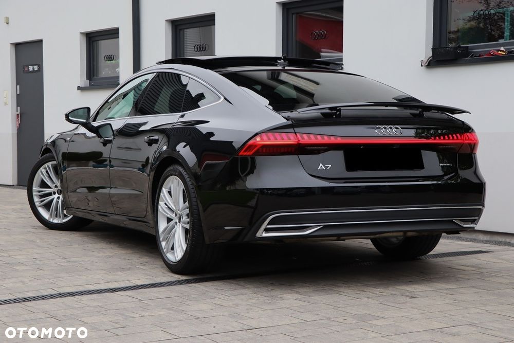 Audi A7 Sportback - 8