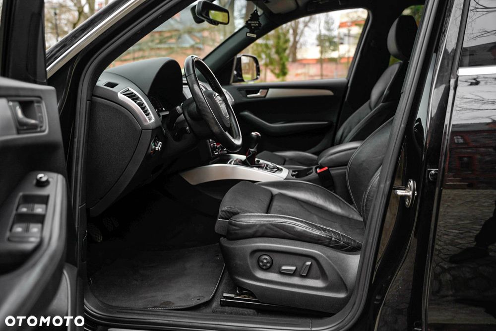 Audi Q5 2.0 TDI Quattro - 11