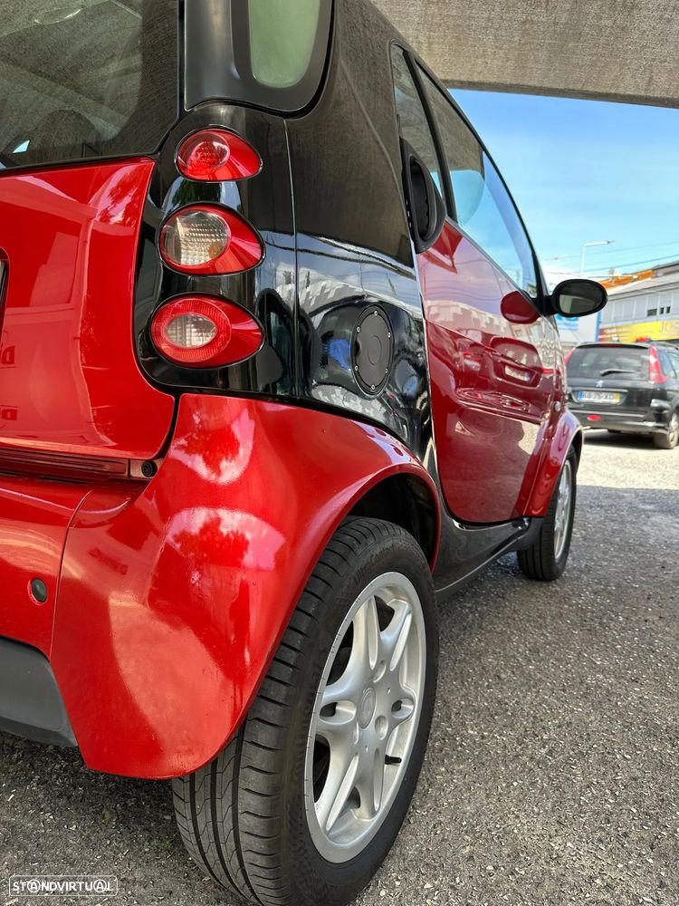 Smart ForTwo Coupé softtouch pure cdi - 4