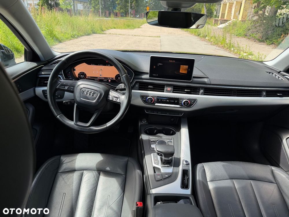 Audi A4 Limousine - 9
