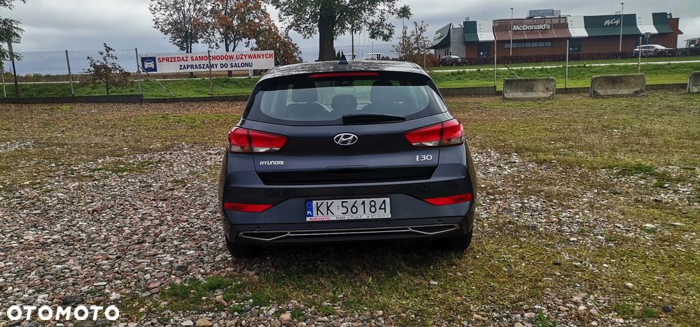 Hyundai i30 1.5 DPI Modern - 6