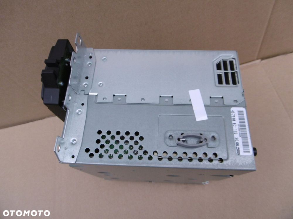 radio cic nawigacja czytnik bmw e90 e91 e92 e93 lci lift polift 9214932 - 7