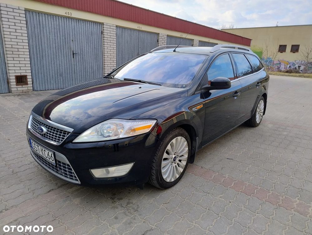 Ford Mondeo 2.0 TDCi Titanium - 8