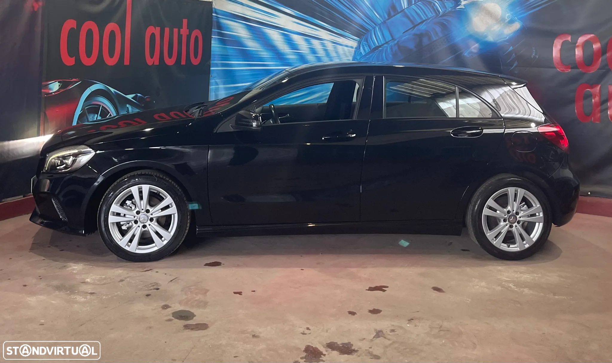 Mercedes-Benz A 200 CDI 7G-DCT - 3