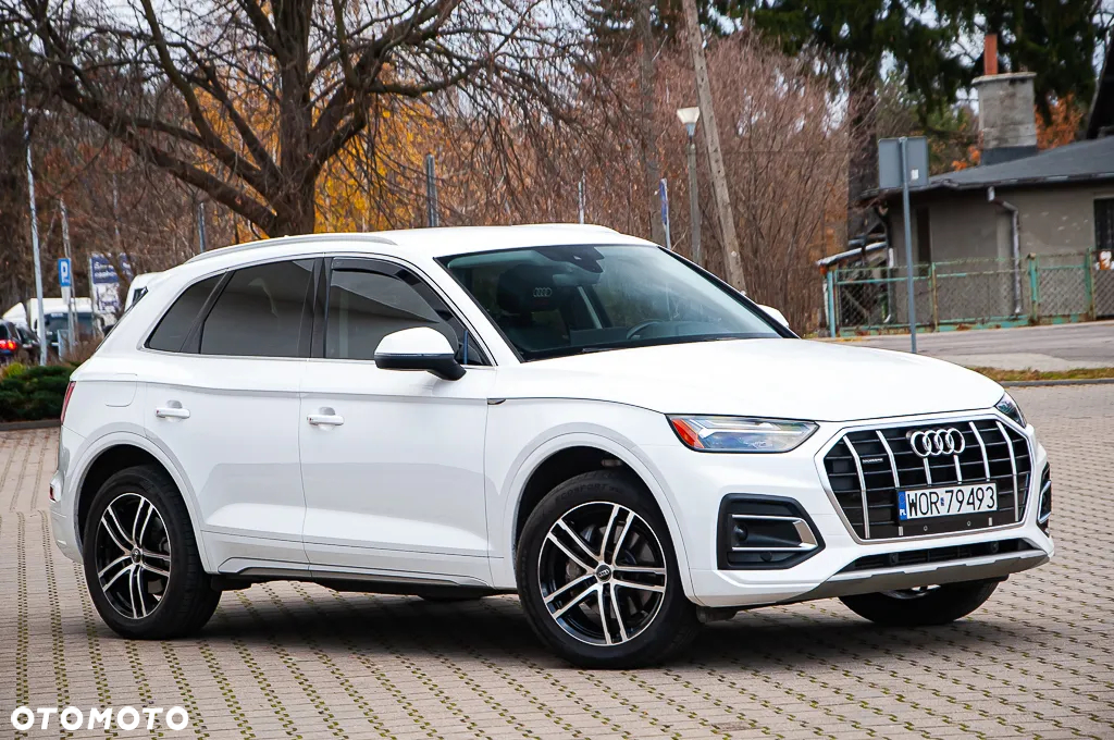 Audi Q5 45 TFSI quattro S tronic advanced - 5