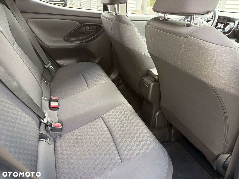 Toyota Yaris 2021
