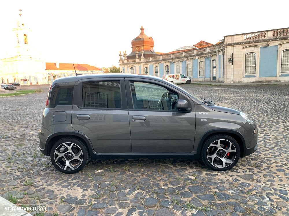 Fiat Panda 1.0 Hybrid Sport - 7