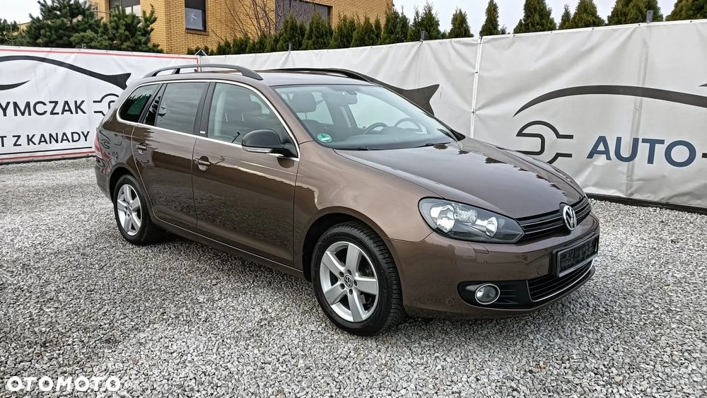 Volkswagen Golf Variant 1.2 TSI Style - 6